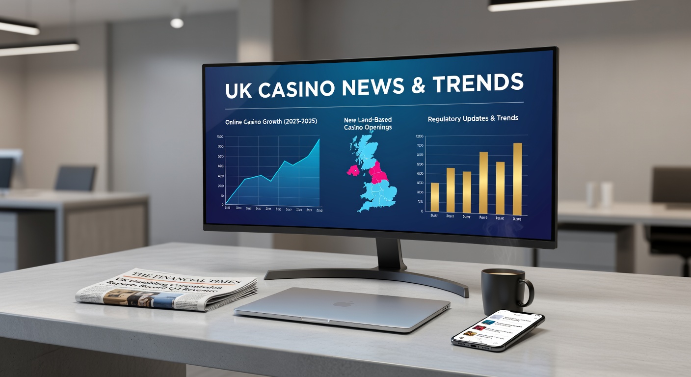 UK casino operators facing regulatory pressures with graphs showing duty increases and compliance costs
