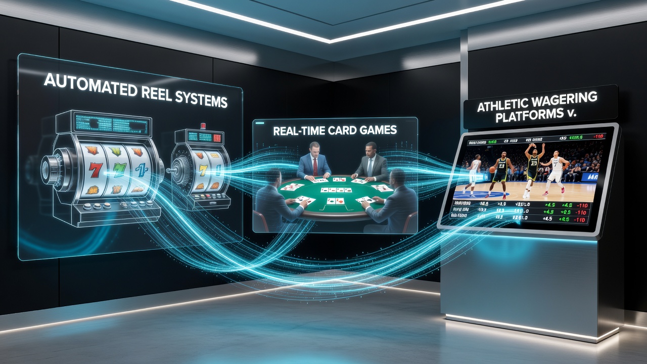 Diagram depicting tiered membership pathways connecting slots, live dealer games, and sports betting in a single loyalty ecosystem
