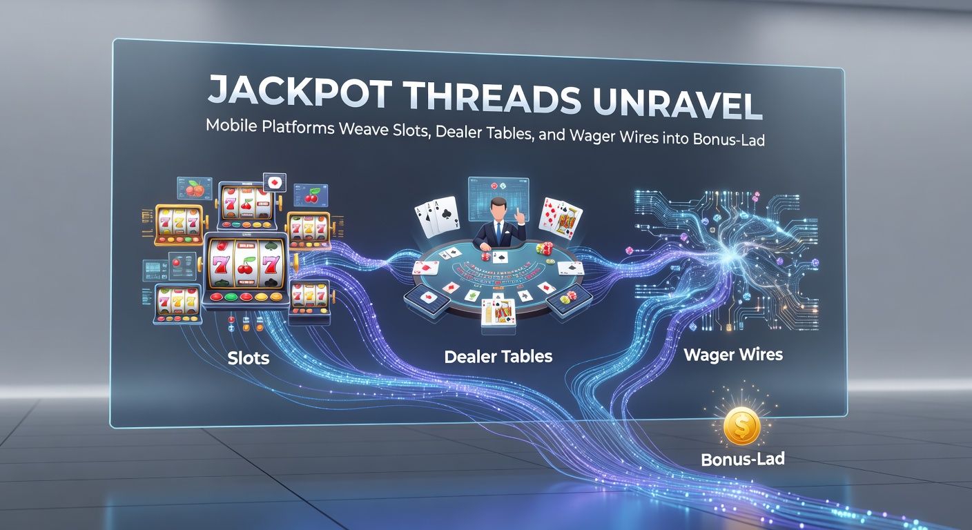 Close-up of a mobile app interface showing bonus progress bar filling from combined slot wins, live poker pot, and tennis accumulator bet